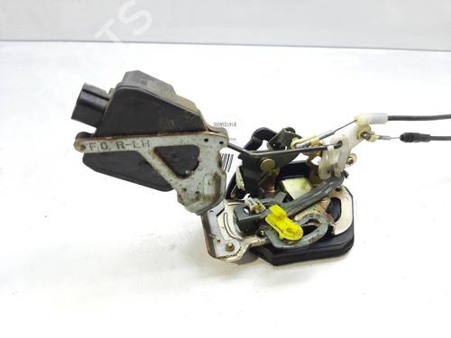 Used Rear left lock HYUNDAI TRAJET (FO) 2.0 CRDi (113 hp) 10510359
