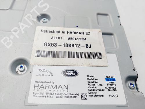 Radio LAND ROVER DISCOVERY SPORT (L550) 2.0 D 4x4 | BP20105144E6 
