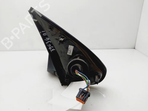 Left mirror PEUGEOT 206 Hatchback (2A/C) 1.4 HDi eco 70 | BP28284222C26 