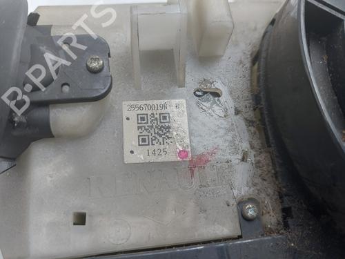 Steering wheel controls RENAULT MEGANE III Grandtour (KZ0/1)  | BP16524752E15 