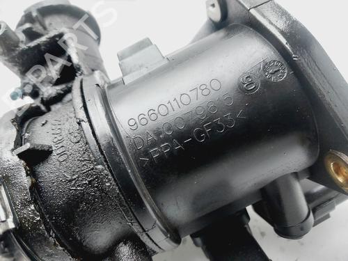 Throttle body PEUGEOT 407 (6D_)  | BP25902870M82 