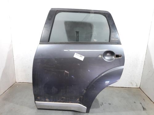 Used Left rear door MITSUBISHI OUTLANDER II (CW_W) 2.0 DI-D (CW8W) (140 hp) 9725826