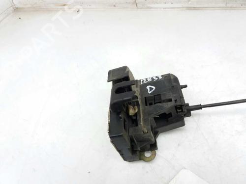 Front right lock RENAULT MEGANE I (BA0/1_) 1.9 dCi (BA05, BA1F) | BP2871105C97 