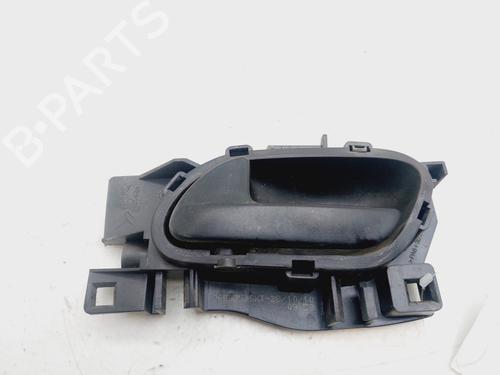 Used Front left interior door handle CITROËN BERLINGO MULTISPACE (B9) [2008-2025]  22615186