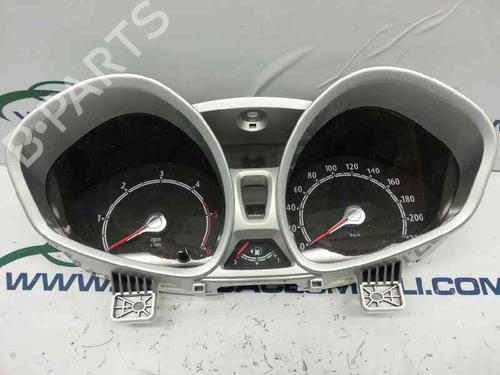 Used Instrument cluster FORD FIESTA VI (CB1, CCN) 1.6 TDCi (95 hp) 2865777