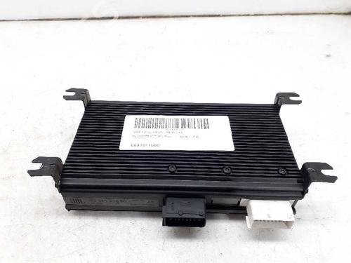 Elektronisk modul PEUGEOT 607 (9D, 9U) 2.2 HDi (133 hp) 3137966
