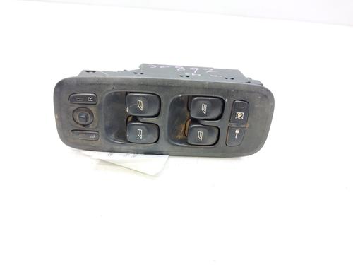 Used Left front window switch VOLVO XC70 I Cross Country (295) D5 AWD (185 hp) 16060344