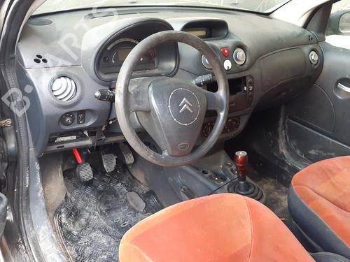 Left front suspension arm CITROËN C2 (JM_) 1.4 | BP8367513M12 