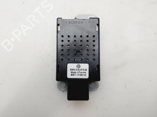 Used Electronic module VW GOLF VI (5K1) [2008-2014]  30078962