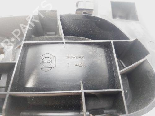 Front left interior door handle PEUGEOT PARTNER Tepee  | BP29394154I13 