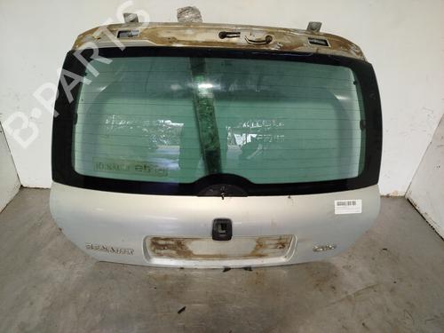 Used Tailgate RENAULT CLIO II (BB_, CB_) 1.2 (BB0A, BB0F, BB10, BB1K, BB28, BB2D, BB2H, CB0A,... (58 hp) 31751659
