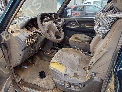 Front right window mechanism MITSUBISHI GALLOPER (JK-01) | BP30938452C23