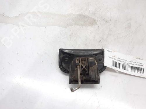 Front left exterior door handle CITROËN BERLINGO / BERLINGO FIRST Box Body/MPV (M_) 2.0 HDI 90 (MBRHY, MCRHY) | BP12400037C128 