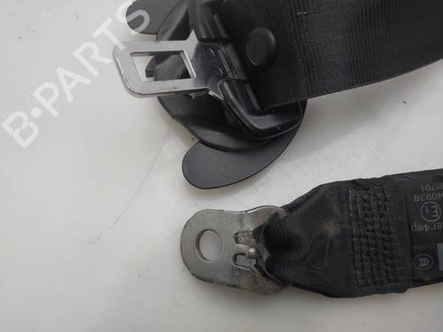 Front right seatbelt VW PASSAT B6 (3C2) 2.0 TDI | BP39069810I25 - Image 2