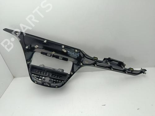 Middle console PEUGEOT 2008 I (CU_) 1.6 BlueHDi 100 | BP30411656I22 