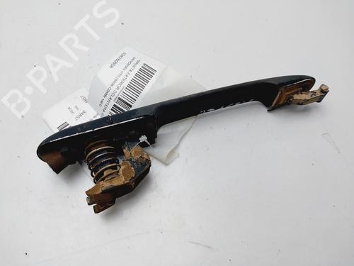 Front left exterior door handle MERCEDES-BENZ VITO Van (W638) 108 D 2.3 (638.064, 638.068) | BP18697261C128 