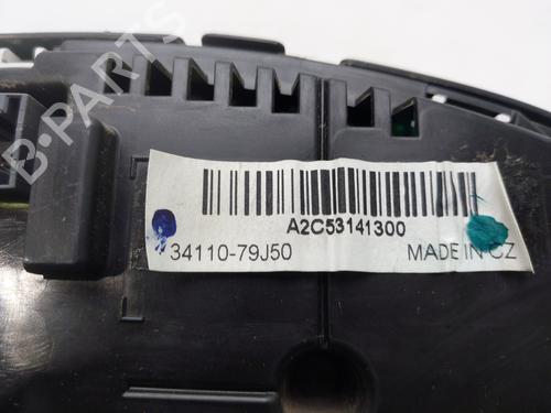 Instrument cluster SUZUKI SX4 (EY, GY)  | BP17472787C47 