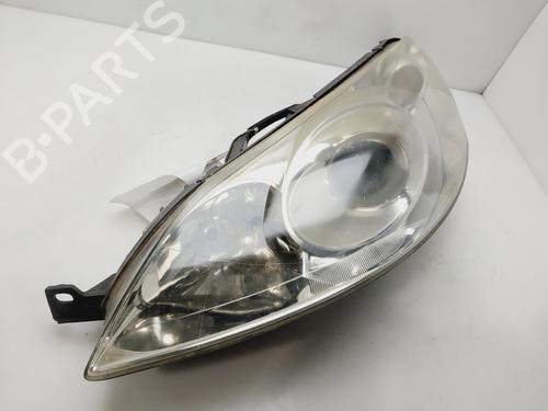 Used Left headlight PEUGEOT 407 (6D_) 2.0 (6DRFNB, 6DRFNE) (136 hp) 31041864