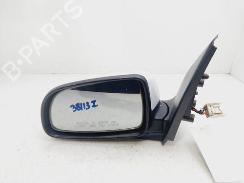 Rétroviseur gauche CHEVROLET AVEO / KALOS Saloon (T250, T255) [2005-2025]  26937251