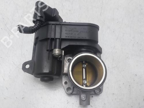 Used Throttle body Throttle body CITROËN BERLINGO (ER_, EC_) [2018-2026] 39944261 39944261