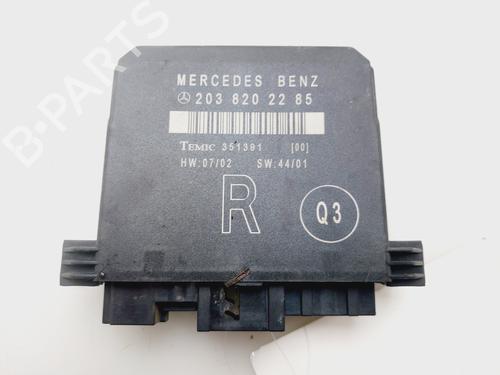 Used Electronic module MERCEDES-BENZ C-CLASS (W203) [2000-2007]  31885158