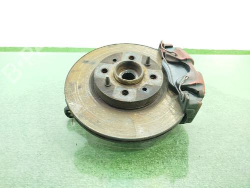 Used Left front steering knuckle FIAT BRAVO I (182_) 1.9 JTD 105 (105 hp) 30717503