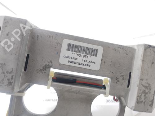 Steering wheel controls CITROËN C-CROSSER (VU_, VV_) 2.2 HDi | BP31026714E15