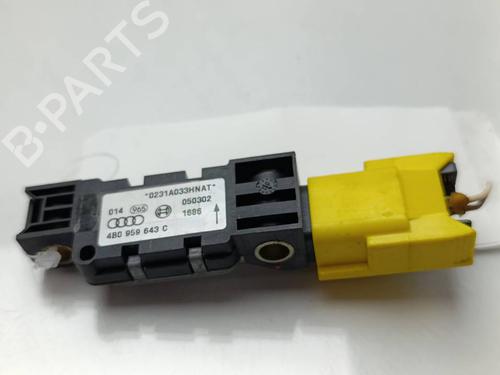 Used Electronic sensor Electronic sensor 39644805 39644805