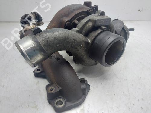 Used Turbocharger/Supercharger Turbocharger/Supercharger 36864168 36864168