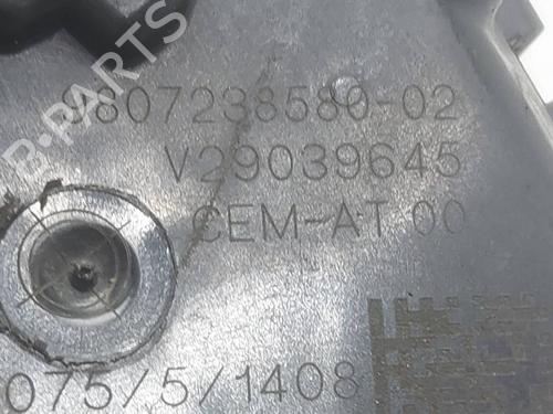 Throttle body CITROËN BERLINGO MULTISPACE (B9) | BP40513680M82 - Image 3