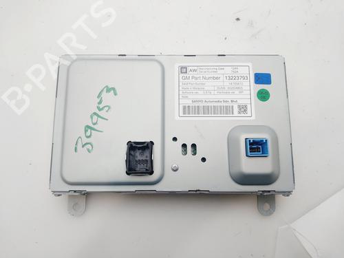 Display monitor OPEL INSIGNIA A (G09) | BP30204359C48