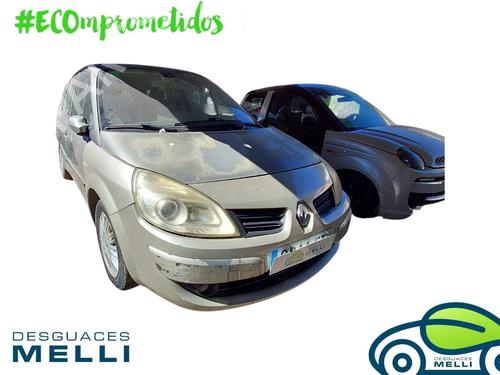 Headlight switch RENAULT SCÉNIC II (JM0/1_) 1.5 dCi (JM1E, JM16) | BP36418877I24 - Image 7
