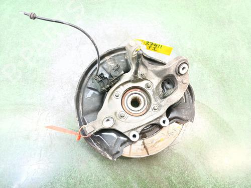 Left rear steering knuckle MERCEDES-BENZ C-CLASS (W204)  | BP26401363M27 