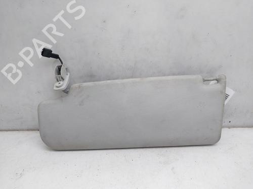 Right sun visor VW POLO (9N_, 9A_) 1.4 TDI | BP16340611I2 