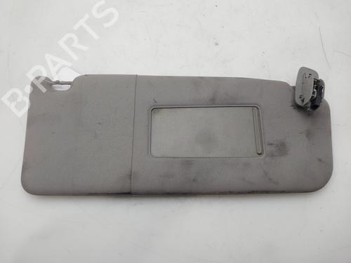 Used Right sun visor Right sun visor AUDI ALLROAD C5 (4BH) 2.5 TDI quattro (180 hp) 36258473 36258473