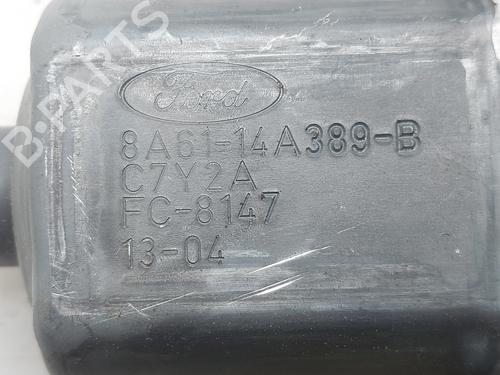 Left front window motor FORD FIESTA VI (CB1, CCN) 1.6 TDCi | BP37023370E21 - Image 4