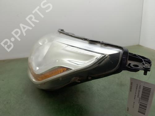 Left headlight CITROËN C4 II (NC_) | BP37485826C28 - Image 3