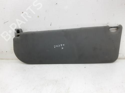 Used Right sun visor CITROËN JUMPY I (U6U_) 2.0 HDi 95 (94 hp) 8314049