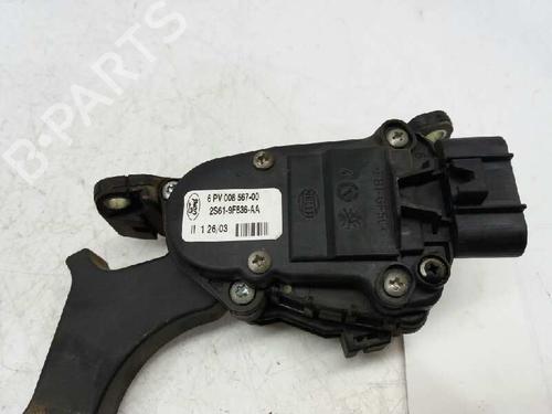 Pedal FORD FIESTA V (JH_, JD_) 1.4 16V | BP2881400I4 