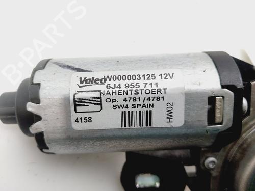 Rear wiper motor SEAT IBIZA IV (6J5, 6P1)  | BP28292762M102 