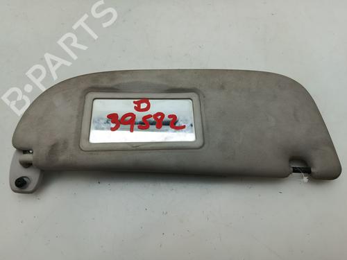 Used Right sun visor PEUGEOT 206 Hatchback (2A/C) 1.4 HDi eco 70 (68 hp) 29408522