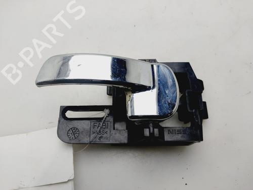 front-left-interior-door-handle-nissan-qashqai-i-j10-nj10-2006-2007-2008-2009-2010-2011-2012-2013-2014-2015-32160063 main image