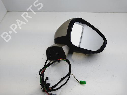 Used Right mirror CITROËN C4 I (LC_) [2004-2014]  24500407