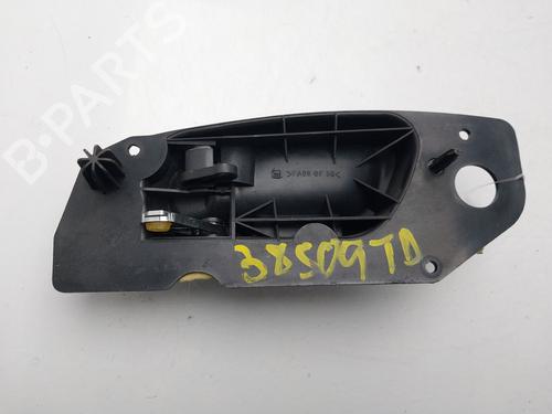 Rear right interior door handle PEUGEOT 607 (9D, 9U) | BP33296661I16 - Image 5
