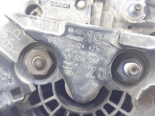 Alternator OPEL ASTRA H (A04) 1.6 (L48) | BP8598663M7 