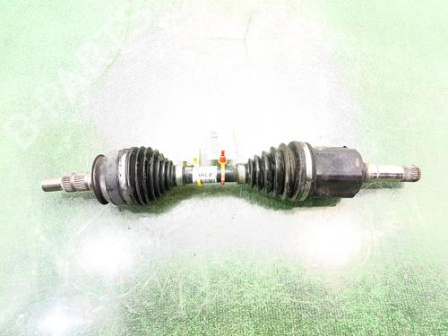 Left front driveshaft CHEVROLET CRUZE (J300)  | BP27623891M38 