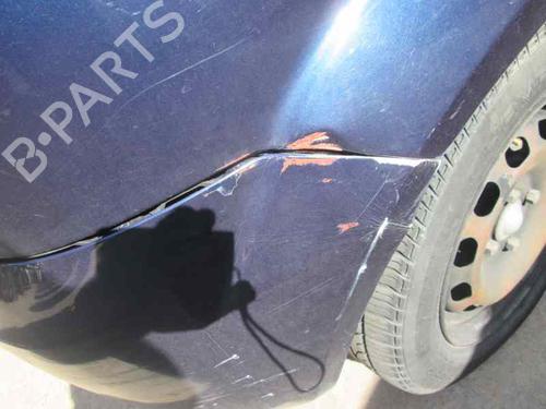 Gearbox FORD FIESTA V (JH_, JD_) 1.4 16V | BP2891847M3 