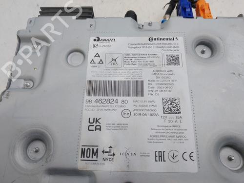 Radio OPEL CROSSLAND X / CROSSLAND (P17, P2QO)  | BP29714270E6 
