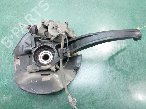 Left front steering knuckle HYUNDAI SONATA V (NF) 2.0 CRDi | BP12561540M25 