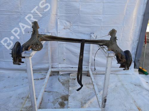 Used Rear axle OPEL ASTRA K (B16) 1.4 Turbo (68) (125 hp) 14009326